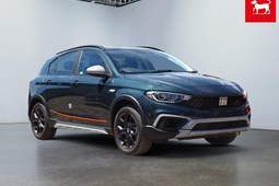 Fiat Tipo Cross (21-24) 1.5 Hybrid 48V Cross Garmin 5dr DDCT For Sale - Vale Motors Abarth Fiat, Wincanton