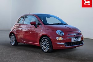 Fiat 500 Hatchback (08-24) 1.0 Mild Hybrid Dolcevita [Part Leather] 3dr For Sale - Vale Motors Abarth Fiat, Wincanton