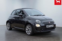 Fiat 500 C (09-24) 1.0 Mild Hybrid Connect 2dr For Sale - Vale Motors Abarth Fiat, Wincanton