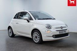 Fiat 500 Hatchback (08-24) 1.0 Mild Hybrid Dolcevita [Part Leather] 3dr For Sale - Vale Motors Abarth Fiat, Wincanton