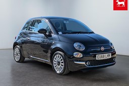 Fiat 500 Hatchback (08-24) 1.2 Lounge (09/15-) 3d Dualogic For Sale - Vale Motors Abarth Fiat, Wincanton