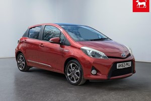 Toyota Yaris (11-20) 1.5 VVT-i Hybrid Trend 5d CVT Auto For Sale - Vale Motors Abarth Fiat, Wincanton