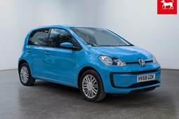 Volkswagen Up (12-23) Move Up 1.0 60PS 5d For Sale - Vale Motors Abarth Fiat, Wincanton