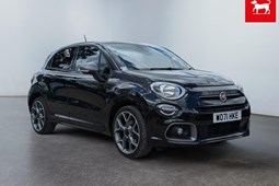 Fiat 500X (15-24) Sport FireFly Turbo 1.3 150hp DCT auto 5d For Sale - Vale Motors Abarth Fiat, Wincanton