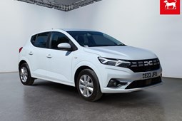 Dacia Sandero Hatchback (21 on) 1.0 Tce Expression 5dr For Sale - Vale Motors - GWM, Wincanton