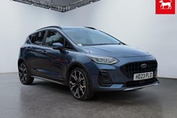 Ford Fiesta Active (22-23) 1.0 EcoBoost Hbd mHEV 125 Active X 5dr Auto For Sale - Vale Motors - GWM, Wincanton