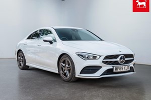 Mercedes-Benz CLA Coupe (19-25) CLA 180 AMG Line 7G-DCT auto 4d For Sale - Vale Motors - GWM, Wincanton