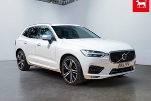 Volvo XC60 SUV (17 on) R-Design Pro T5 AWD auto (10/17-) 5d For Sale - Vale Motors - GWM, Wincanton