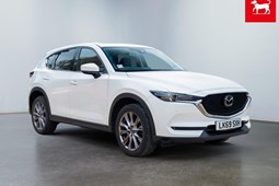 Mazda CX-5 SUV (17 on) SkyActiv-G 165ps 2WD Sport Nav+ (09/2018 on) 5d For Sale - Vale Motors - GWM, Wincanton