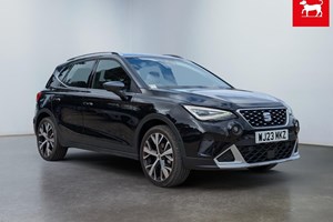SEAT Arona SUV (18 on) 1.0 TSI 110 XPERIENCE Lux 5dr DSG For Sale - Vale Motors - GWM, Wincanton
