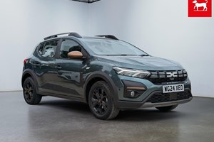 Dacia Sandero Stepway (21 on) 1.0 TCe Extreme 5dr CVT For Sale - Vale Motors - GWM, Wincanton