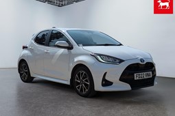 Toyota Yaris (20 on) 1.5 Hybrid Design CVT 5d For Sale - Vale Motors - GWM, Wincanton