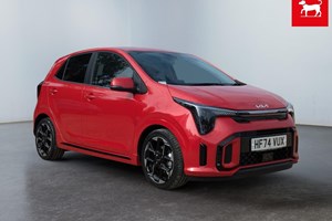Kia Picanto Hatchback (17 on) 1.2 GT-line S 5dr Auto For Sale - Vale Motors - GWM, Wincanton