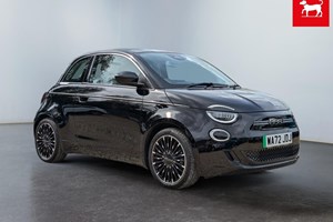 Fiat 500 Electric Hatchback (20 on) 87kW La Prima 37.8kWh Auto 3d For Sale - Vale Motors - GWM, Wincanton