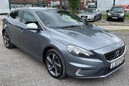 Volvo V40 Hatchback (12-19) D3 (4 Cyl 150bhp) R DESIGN Nav 5d Geartronic For Sale - Drive Away Today Motors Ltd, Bolton