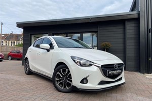 Mazda 2 (15-25) 1.5 Sport Black 5d For Sale - MOTORWELL, BATH