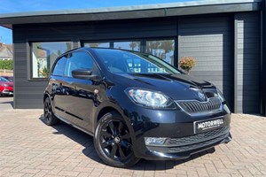 Skoda Citigo (12-19) Colour Edition 1.0 MPI 60PS GreenTech 3d For Sale - MOTORWELL, BATH