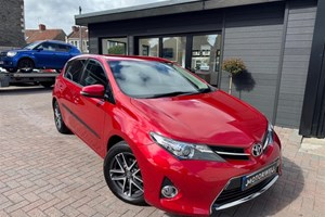 Toyota Auris (12-19) 1.6 V-Matic Icon+ 5d Multidrive S For Sale - MOTORWELL, BATH