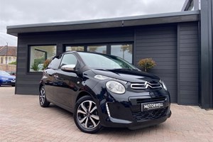 Citroen C1 (14-22) Flair VTi 72 5d For Sale - MOTORWELL, BATH