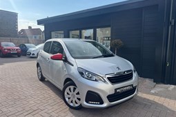 Peugeot 108 (14-22) Active 1.0 72 (05/2018 on) 5d For Sale - MOTORWELL, BATH