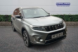 Suzuki Vitara (15 on) 1.4 Boosterjet 48V Hybrid SZ5 5d For Sale - Suzuki St Helens, Saint Helens