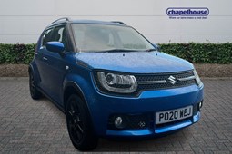 Suzuki Ignis SUV (17 on) 1.2 Dualjet Hybrd SZ-T 5d For Sale - Suzuki St Helens, Saint Helens