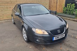 SEAT Exeo Saloon (09-13) 2.0 TDI CR Sport Tech (143bhp) 4d For Sale - Empire Cars, Swanley