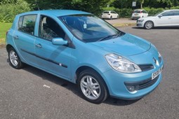 Renault Clio Hatchback (05-12) 1.5 dCi Expression (68bhp) 5d For Sale - Empire Cars, Swanley