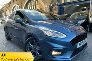 Ford Fiesta Hatchback (17-23) ST-Line 1.0T EcoBoost 100PS PowerShift auto 5d For Sale - V P I Used Car Sales Limited, London