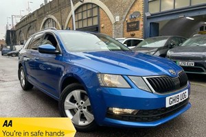 Skoda Octavia Estate (13-20) SE Technology 1.0 TSI 115PS DSG auto 5d For Sale - V P I Used Car Sales Limited, London