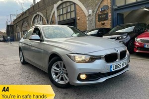 BMW 3-Series Saloon (12-19) 320d EfficientDynamics Plus 4d Step Auto For Sale - V P I Used Car Sales Limited, London