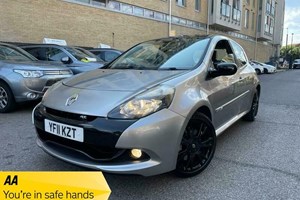 Renault Clio Renaultsport (06-12) 2.0 16V RenaultSport (200bhp) 3d For Sale - V P I Used Car Sales Limited, London