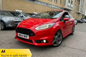 Ford Fiesta ST (12-17) 1.6 EcoBoost ST-2 3d For Sale - V P I Used Car Sales Limited, London