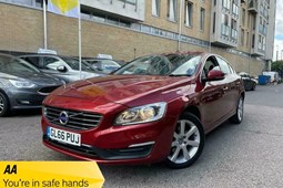 Volvo S60 (10-19) D3 (150bhp) SE Nav 4d For Sale - V P I Used Car Sales Limited, London