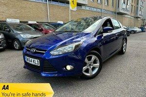 Ford Focus Hatchback (11-18) 1.0 (125bhp) EcoBoost Zetec Navigator 5d For Sale - V P I Used Car Sales Limited, London