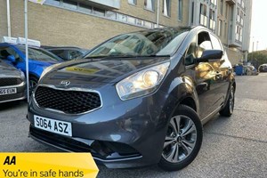 Kia Venga (10-19) 1.6 2 (01/15-) 5d Auto For Sale - V P I Used Car Sales Limited, London