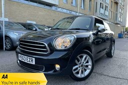 MINI Paceman (13-16) 1.6 Cooper 3d Auto For Sale - V P I Used Car Sales Limited, London