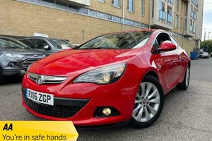 Vauxhall Astra GTC Coupe (11-18) 1.4T 16V (140bhp) SRi (07/14-) 3d Auto For Sale - V P I Used Car Sales Limited, London
