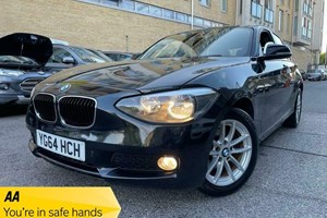 BMW 1-Series Hatchback (11-19) 116i SE 5d Step Auto For Sale - V P I Used Car Sales Limited, London