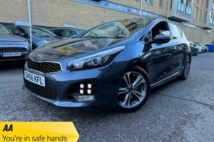 Kia Ceed Hatchback (12-18) 1.0T GDi ISG GT-Line 5d For Sale - V P I Used Car Sales Limited, London