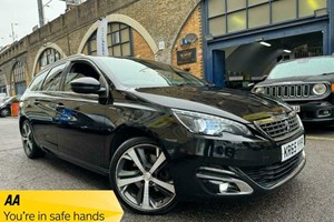 Peugeot 308 SW (14-21) 2.0 BlueHDi GT Line 5d Auto For Sale - V P I Used Car Sales Limited, London