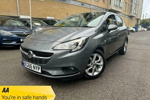 Vauxhall Corsa Hatchback (14-19) 1.4 Energy (AC) 5d Auto For Sale - V P I Used Car Sales Limited, London