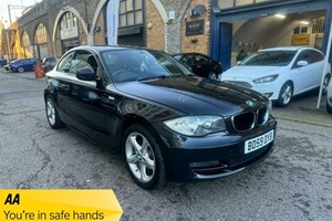 BMW 1-Series Coupe (07-13) 120i Sport 2d Step Auto For Sale - V P I Used Car Sales Limited, London