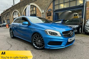 Mercedes-Benz A-Class (13-18) A220 CDI AMG Sport 5d Auto For Sale - V P I Used Car Sales Limited, London