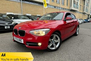 BMW 1-Series Hatchback (11-19) 116i Sport 3d For Sale - V P I Used Car Sales Limited, London