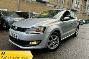 Volkswagen Polo Hatchback (09-17) 1.2 (70bhp) MODA 5d For Sale - V P I Used Car Sales Limited, London