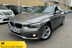 BMW 3-Series Touring (12-19) 318i Sport (07/15-) 5d Step Auto For Sale - V P I Used Car Sales Limited, London