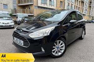 Ford B-MAX (12-17) 1.0 EcoBoost (120bhp) Titanium 5d For Sale - V P I Used Car Sales Limited, London