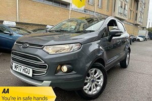 Ford EcoSport (14 on) 1.0 EcoBoost Zetec 5d For Sale - V P I Used Car Sales Limited, London