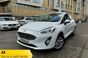 Ford Fiesta Hatchback (17-23) Zetec 1.5 TDCi 85PS 5d For Sale - V P I Used Car Sales Limited, London